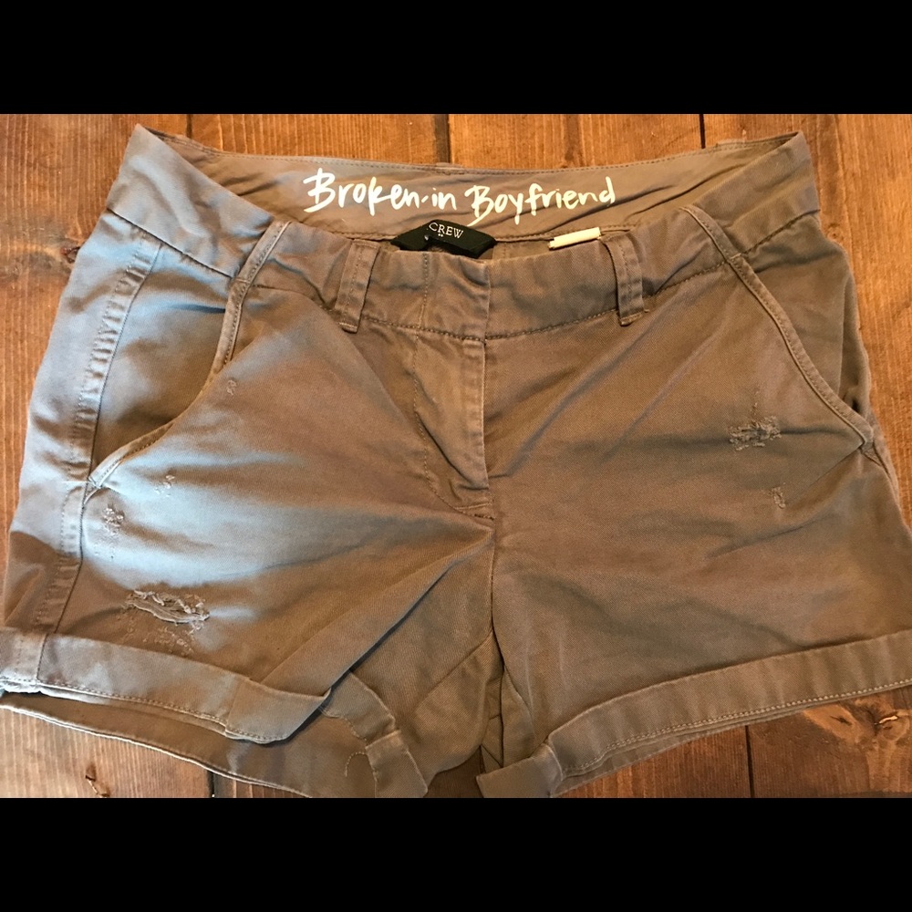 J.Crew Shorts